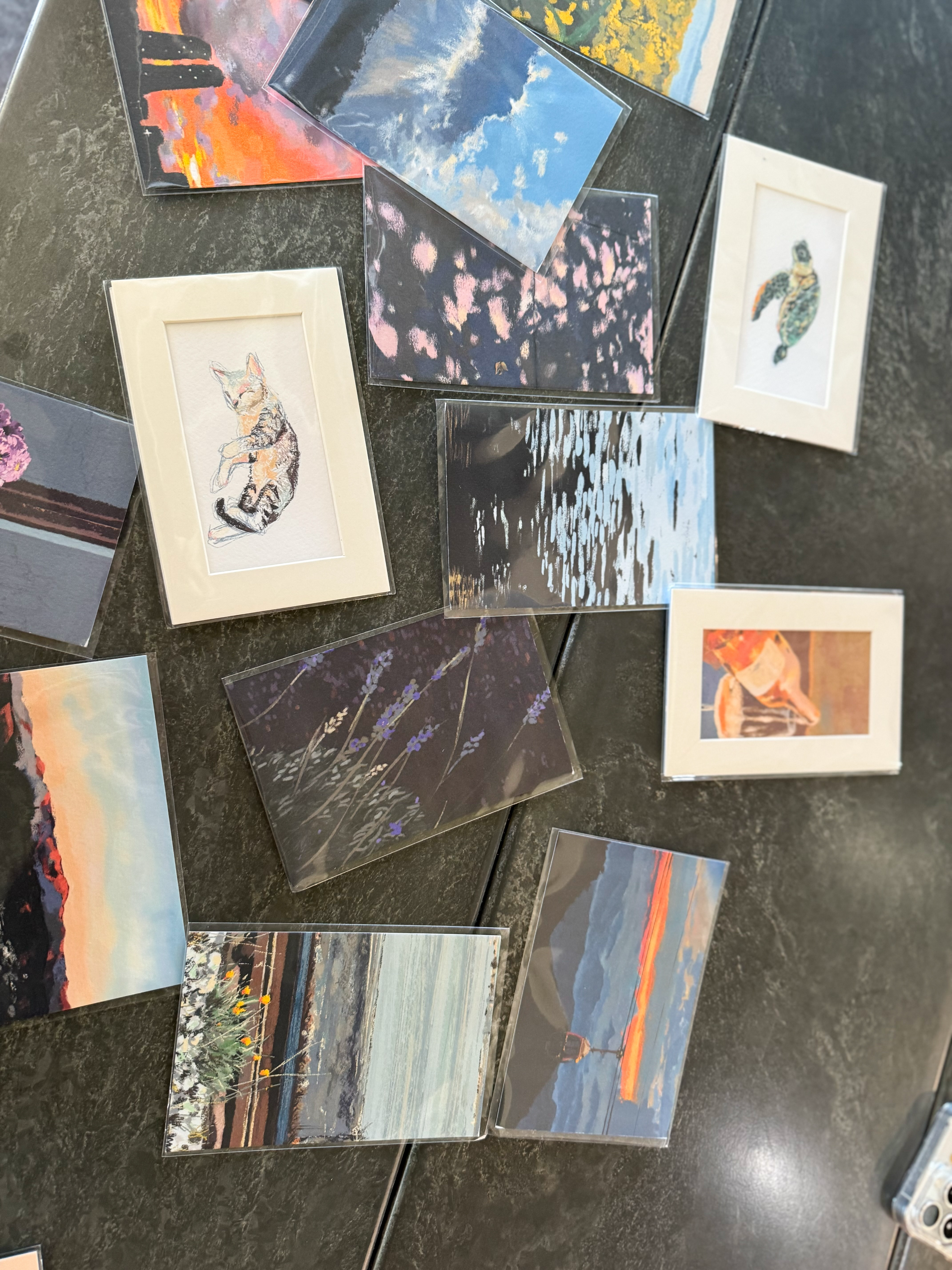 Our artists, their projects - amateur artists becoming independent makers (Seoul, 2025)